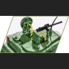 M26 Pershing 1065 Kl. 1:28 WWII3-inch M5 Gun